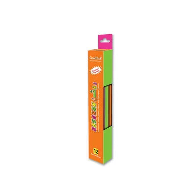 GOLD FISH PENCIL RAUSHAN