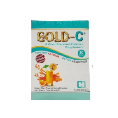 GOLD SACHET C