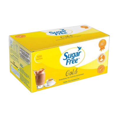 GOLD SACHET C PLUS SUGAR FREE