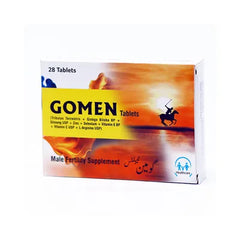 GOMEN TAB