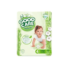 GOODCARE DIAPERS LARGE 80PCS