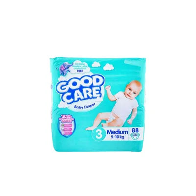 GOODCARE DIAPERS XL 36PCS