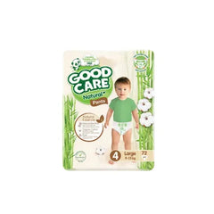 GOODCARE PANTS LARGE 72PCS