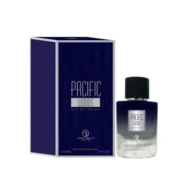 GRANDEUR PERFUME 100ML PACIFIC WOODS