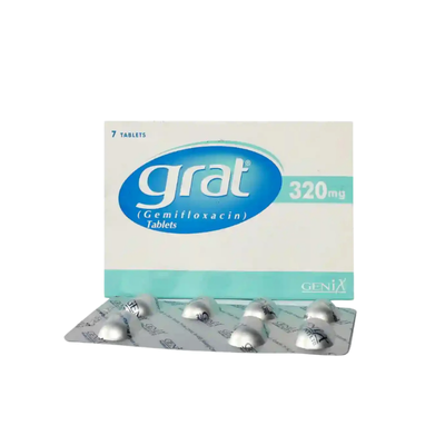 GRAT TAB 320MG
