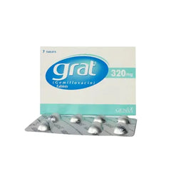 GRAT TAB 320MG