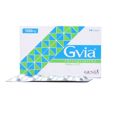 GVIA 100MG TAB