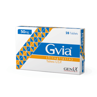 gvia tab 50mg
