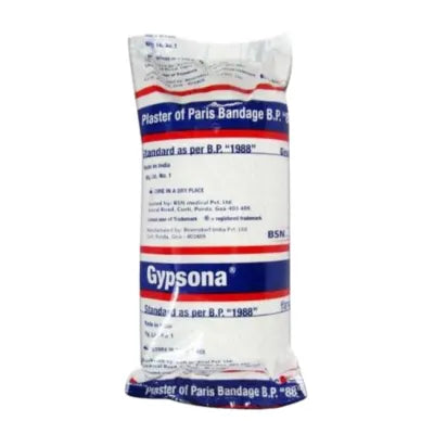 GYPSONA POP BANDAGE 4INCH