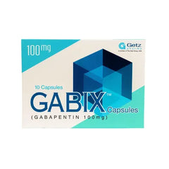 Gabix cap 100mg