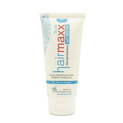 HAIRMAX SHAMPO BLUE WITH BIOTIN