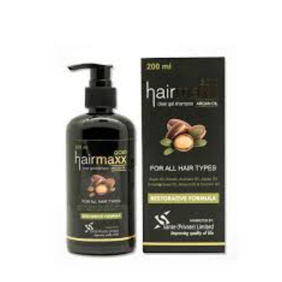 HAIRMAXX GOLD SHAMPOO