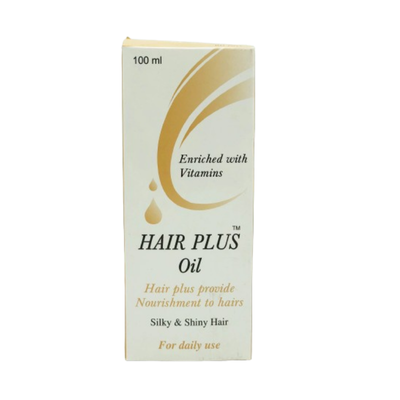 HAIRPLUS OIL