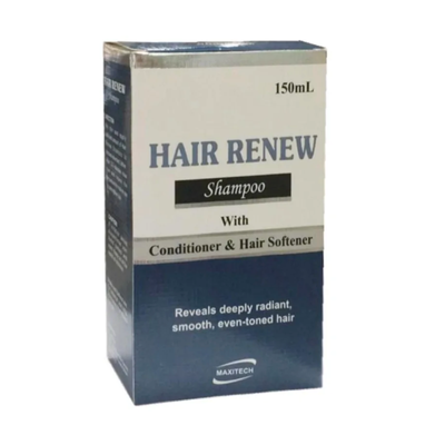 HAIR RENEW SHMPOO