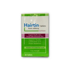 HAIRTIN TAB 5000MCG