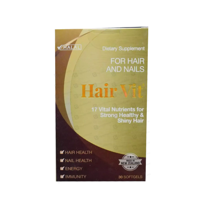 HAIRVIT CAP