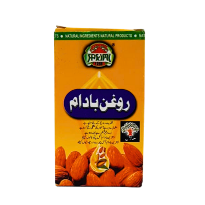 HAKIMI ALMOND OIL