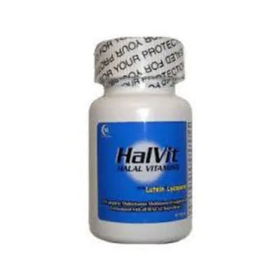 HALVIT TAB