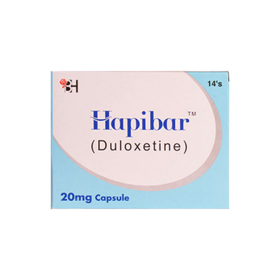 HAPIBAR CAP 20MG