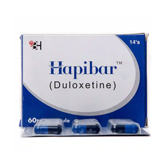 HAPIBAR CAP 60MG