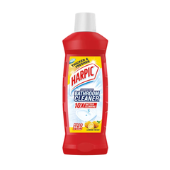 HARPIC 500ML LIQUID BATHROOM CLEANER LEMON