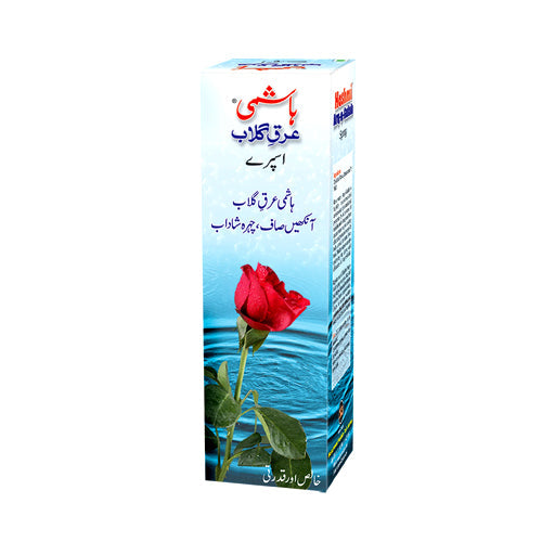 HASHMI ARQ E GULAB SPRAY