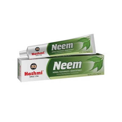 HASHMI TOOTHPASTE 70GM NEEM