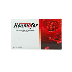 HEAMOFER TAB
