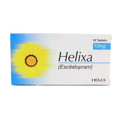 HELIXA TAB 10MG