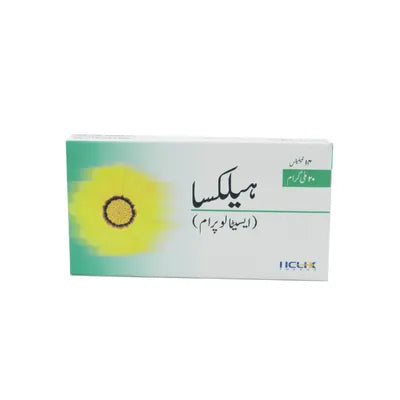 HELIXA TAB 20MG