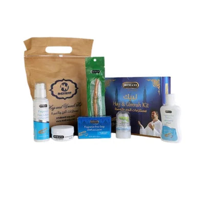 HEMANI HAJJ & UMRAH KIT