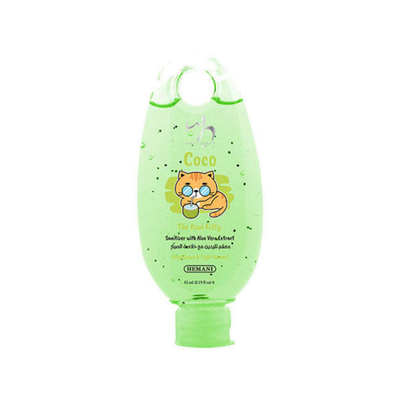 HEMANI HAND SANITIZER 65ML COCO