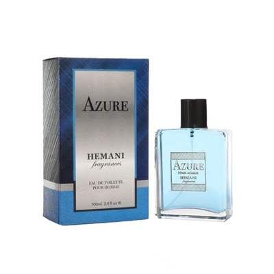 HEMANI PERFUME 100ML AZURE