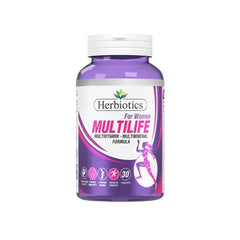 HERBIOTICS MULTILIFE TAB FOR WOMEN 30S