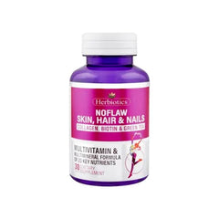 HERBIOTICS NOFLAW TAB 30S