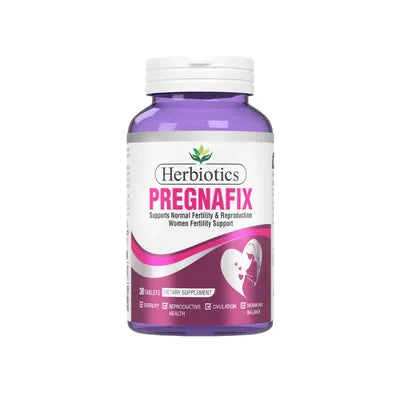 HERBIOTICS PREGNAFIX TAB 30S
