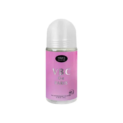HIBAS ROLL ON 50ML VBC DE PARIS