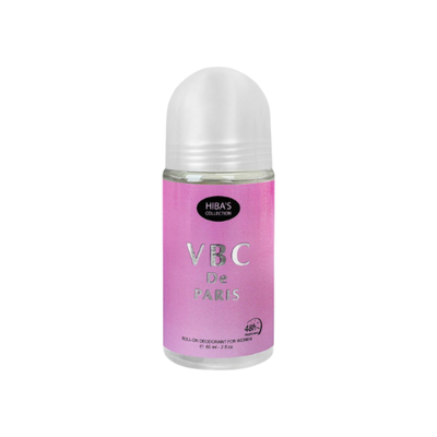 HIBAS ROLL ON 50ML VBC DE PARIS