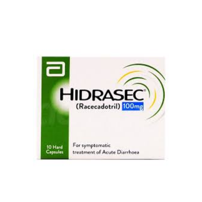 HIDRASEC CAP 100MG