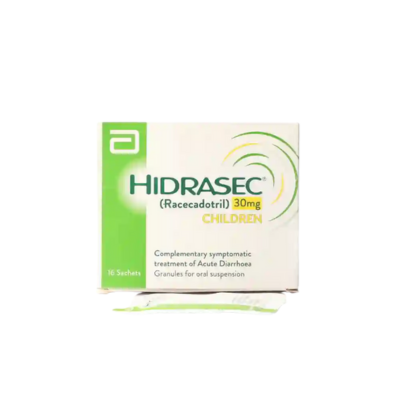 HIDRASEC SACHET 30GM CHILDREN