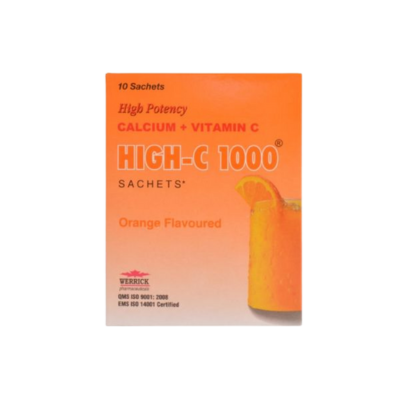 HIGH C 1000 SACHET