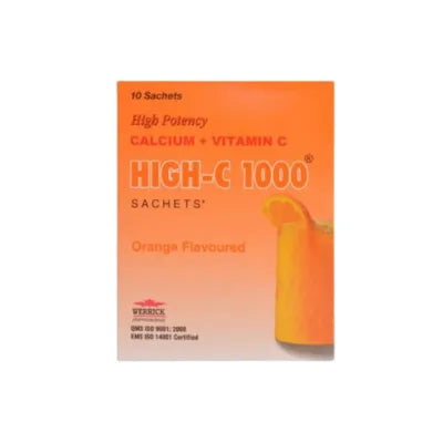 HIGH C 1000 SACHET