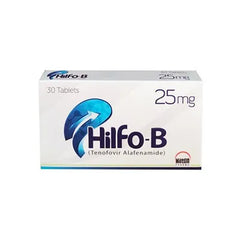 HILFO TAB B 25MG