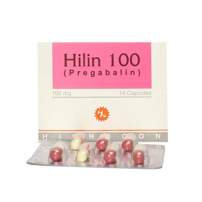 HILIN CAP 100MG