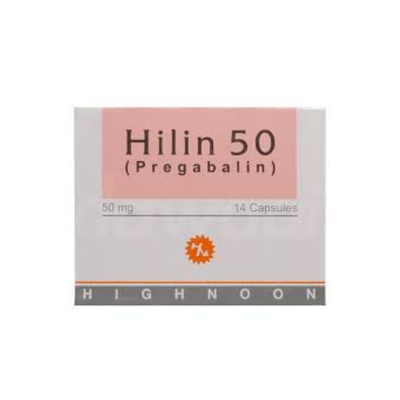 HILIN CAP 50MG