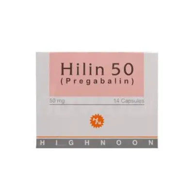 HILIN CAP 50MG