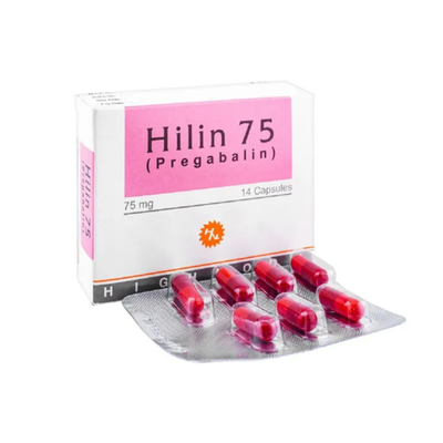 HILIN CAP 75MG