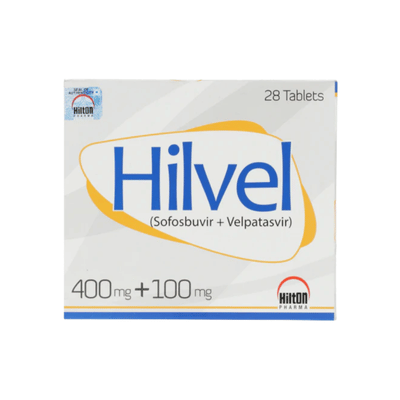 HILVEL TAB 400MG+100MG***********