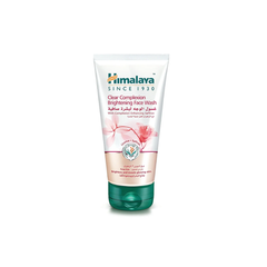 HIMALAYA FACE WASH 50ML CLEAR COMPLEXION