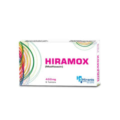 HIRAMOX TAB 400MG